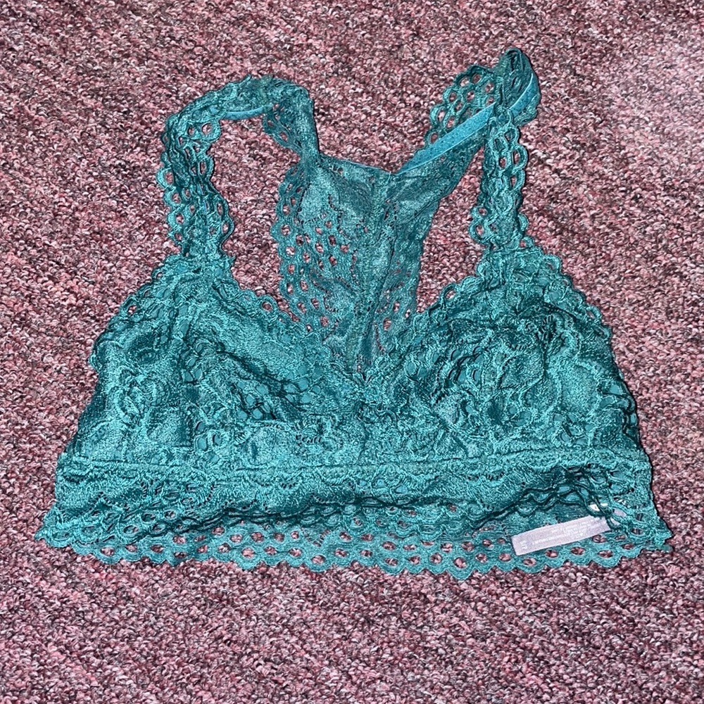 racerback bralette